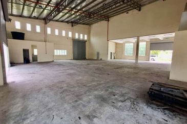 Kundang Industrial Park (Kawasan Perindustrian Kundang)