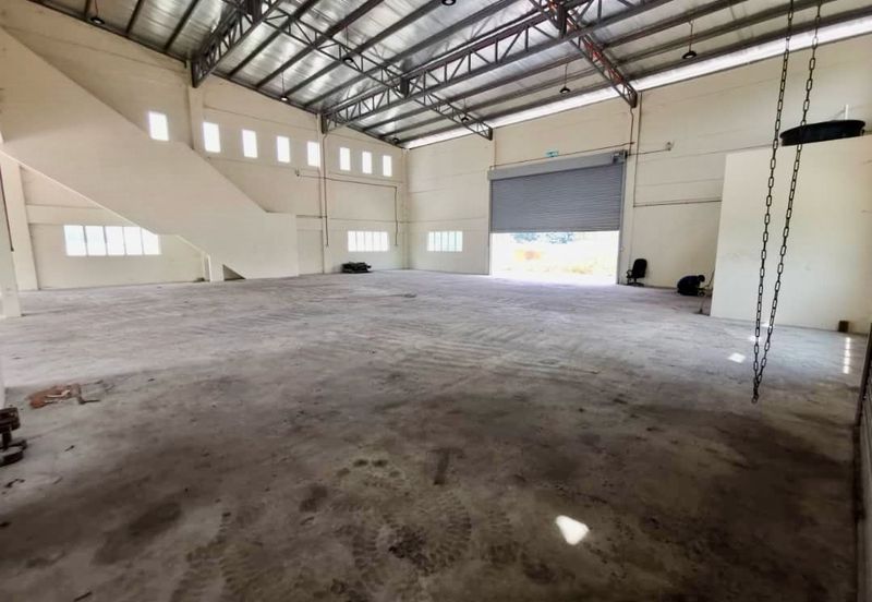 Kundang Industrial Park (Kawasan Perindustrian Kundang)