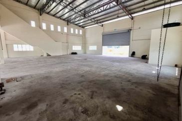 Kundang Industrial Park (Kawasan Perindustrian Kundang)