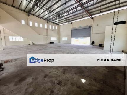 Detached Warehouse/Factory at SMD Kundang industrial Park, Kundang, Rawang, Selangor, Rawang