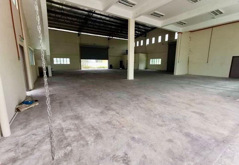 Kundang Industrial Park (Kawasan Perindustrian Kundang)