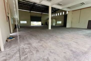 Kundang Industrial Park (Kawasan Perindustrian Kundang)