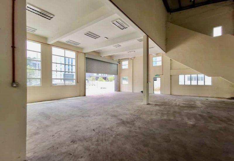 Kundang Industrial Park (Kawasan Perindustrian Kundang)