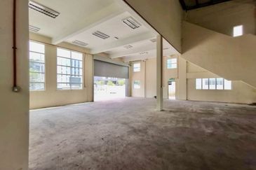 Kundang Industrial Park (Kawasan Perindustrian Kundang)