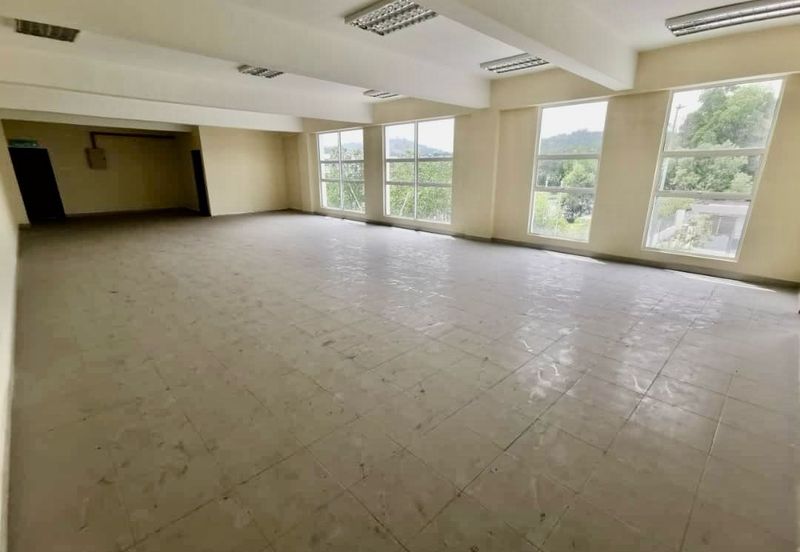 Kundang Industrial Park (Kawasan Perindustrian Kundang)