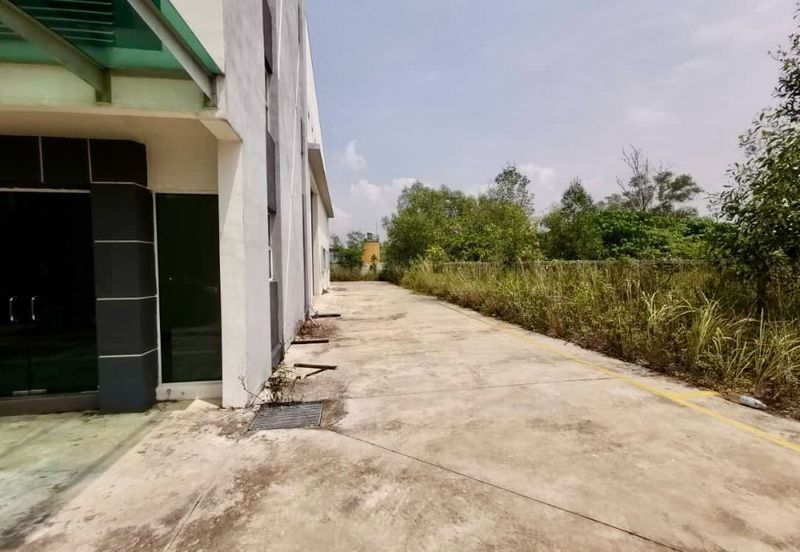 Kundang Industrial Park (Kawasan Perindustrian Kundang)