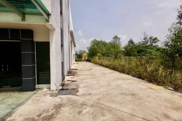 Kundang Industrial Park (Kawasan Perindustrian Kundang)