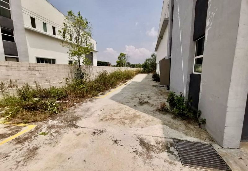 Kundang Industrial Park (Kawasan Perindustrian Kundang)