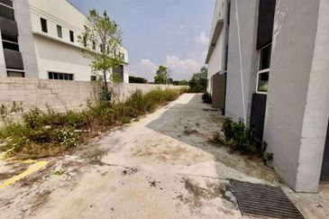 Kundang Industrial Park (Kawasan Perindustrian Kundang)