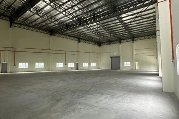 Kundang Industrial Park (Kawasan Perindustrian Kundang)