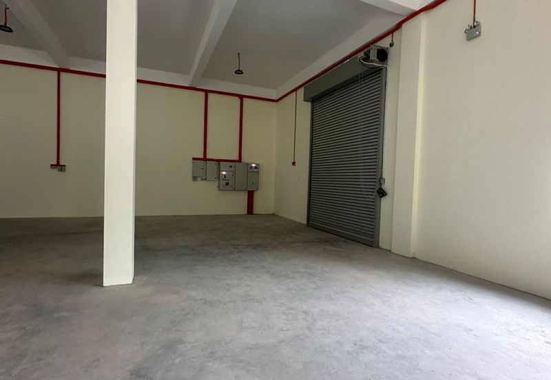 Kundang Industrial Park (Kawasan Perindustrian Kundang)