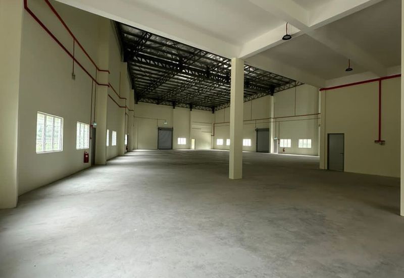 Kundang Industrial Park (Kawasan Perindustrian Kundang)