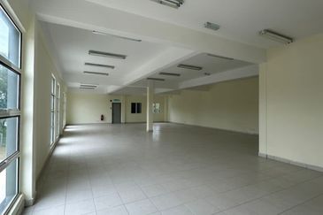 Kundang Industrial Park (Kawasan Perindustrian Kundang)