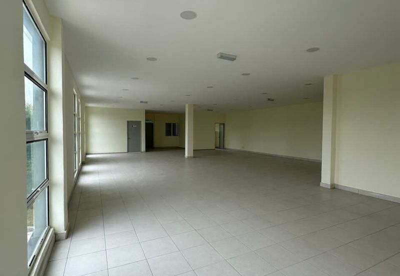 Kundang Industrial Park (Kawasan Perindustrian Kundang)