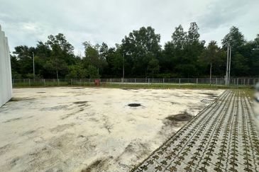 Kundang Industrial Park (Kawasan Perindustrian Kundang)