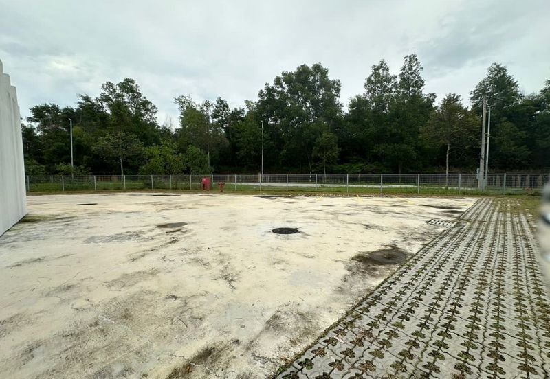 Kundang Industrial Park (Kawasan Perindustrian Kundang)