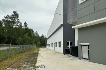 Kundang Industrial Park (Kawasan Perindustrian Kundang)