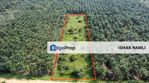 Non Bumi Land Zoning Industry 3 acres at Ijok, Bestari Jaya for sale, Selangor, Kuala Selangor