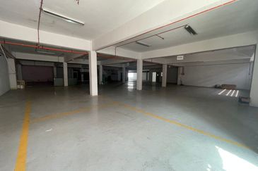 Kundang Industrial Park (Kawasan Perindustrian Kundang)