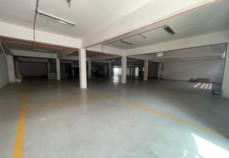 Kundang Industrial Park (Kawasan Perindustrian Kundang)