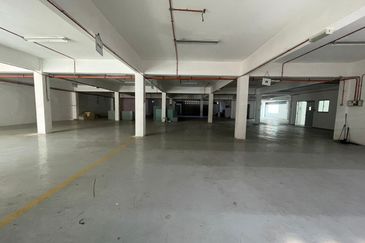 Kundang Industrial Park (Kawasan Perindustrian Kundang)