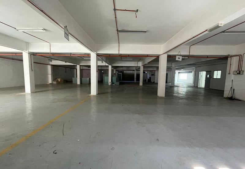 Kundang Industrial Park (Kawasan Perindustrian Kundang)