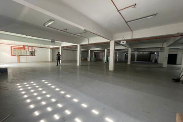 Kundang Industrial Park (Kawasan Perindustrian Kundang)