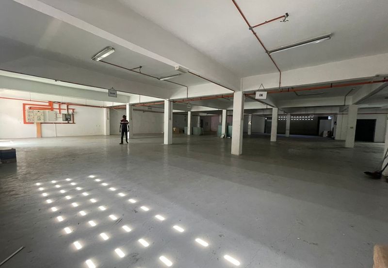 Kundang Industrial Park (Kawasan Perindustrian Kundang)