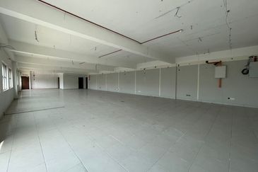 Kundang Industrial Park (Kawasan Perindustrian Kundang)