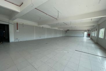 Kundang Industrial Park (Kawasan Perindustrian Kundang)