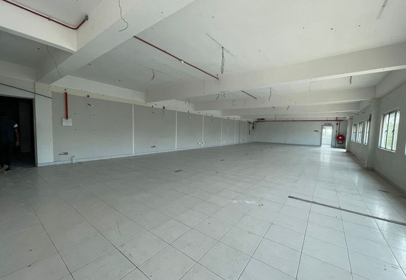 Kundang Industrial Park (Kawasan Perindustrian Kundang)