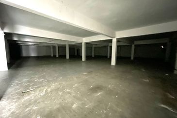 Kundang Industrial Park (Kawasan Perindustrian Kundang)