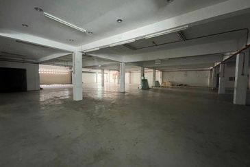 Kundang Industrial Park (Kawasan Perindustrian Kundang)