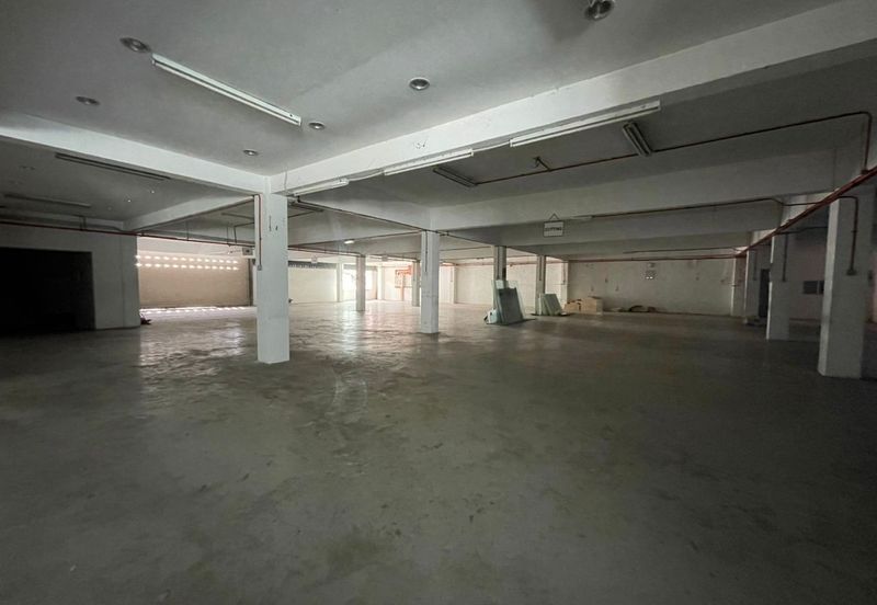 Kundang Industrial Park (Kawasan Perindustrian Kundang)