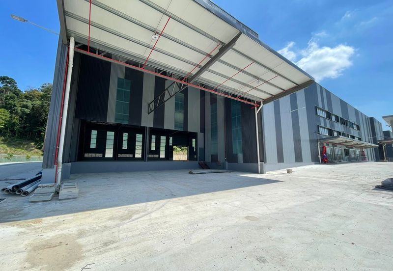 Brand New Light Industri Factory/Warehouse at Seksyen U10, Shah Alam for Rent