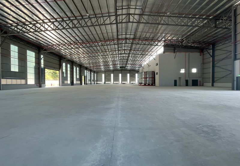 Brand New Light Industri Factory/Warehouse at Seksyen U10, Shah Alam for Rent