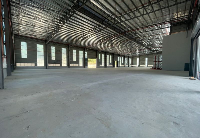 Brand New Light Industri Factory/Warehouse at Seksyen U10, Shah Alam for Rent