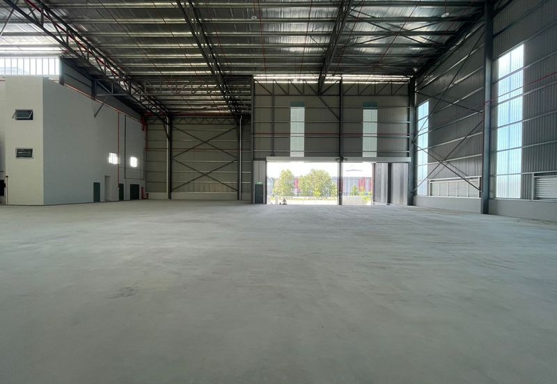Brand New Light Industri Factory/Warehouse at Seksyen U10, Shah Alam for Rent