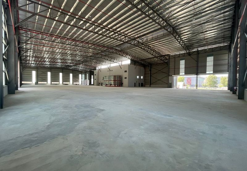 Brand New Light Industri Factory/Warehouse at Seksyen U10, Shah Alam for Rent