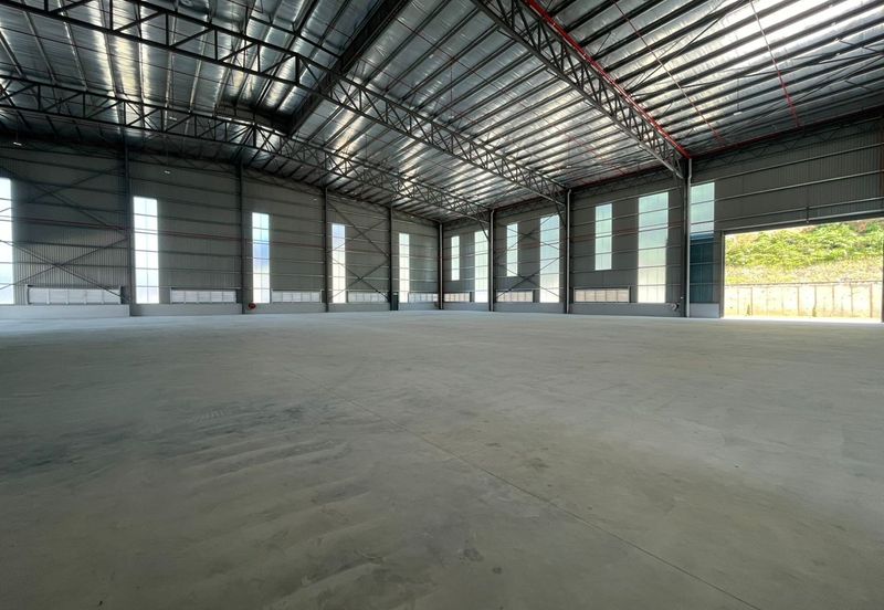 Brand New Light Industri Factory/Warehouse at Seksyen U10, Shah Alam for Rent