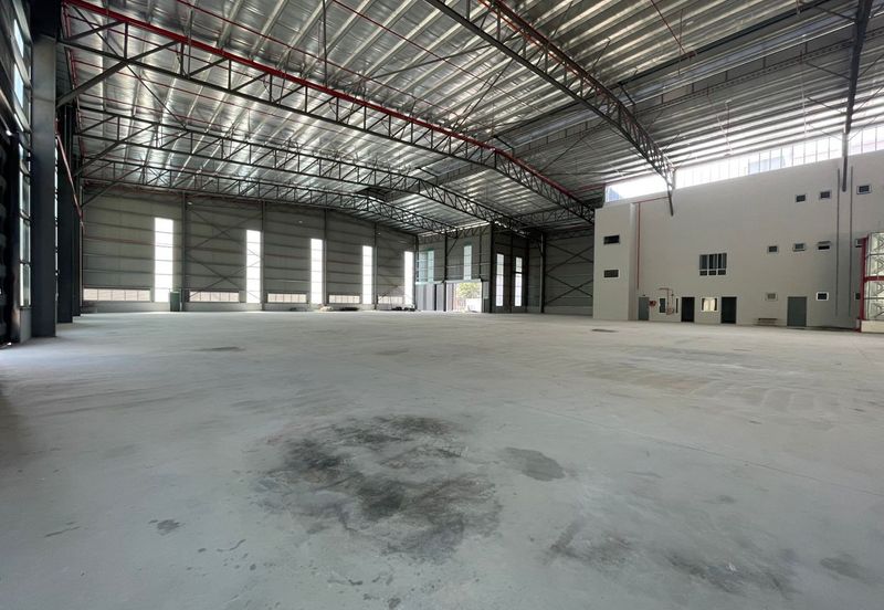 Brand New Light Industri Factory/Warehouse at Seksyen U10, Shah Alam for Rent