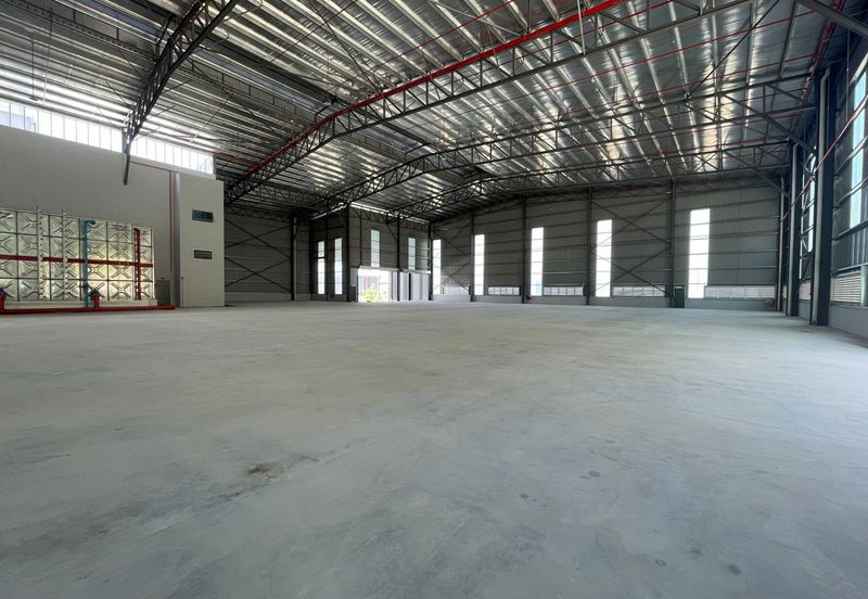 Brand New Light Industri Factory/Warehouse at Seksyen U10, Shah Alam for Rent