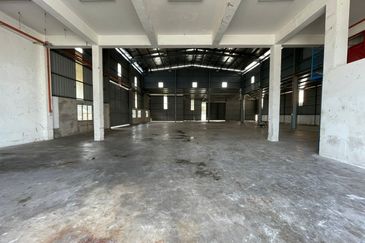 Kundang Industrial Park (Kawasan Perindustrian Kundang)