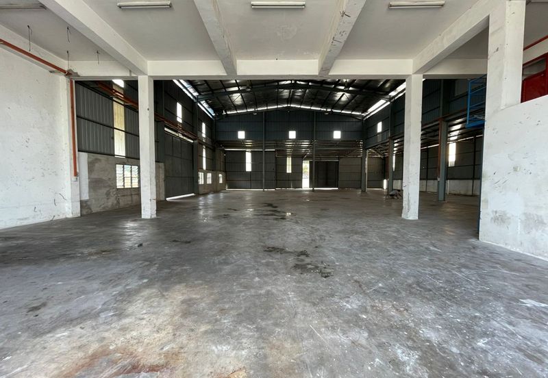 Kundang Industrial Park (Kawasan Perindustrian Kundang)