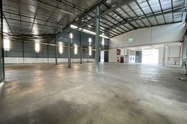 Kundang Industrial Park (Kawasan Perindustrian Kundang)