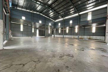 Kundang Industrial Park (Kawasan Perindustrian Kundang)