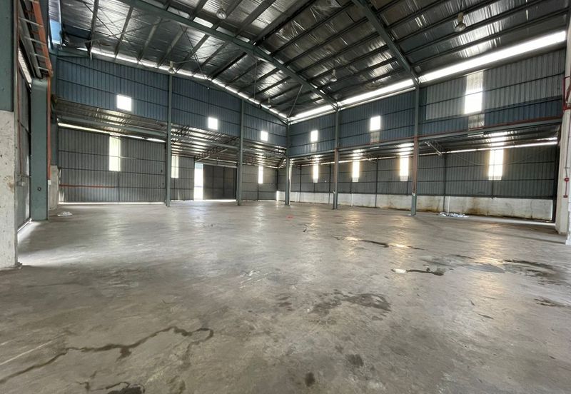 Kundang Industrial Park (Kawasan Perindustrian Kundang)