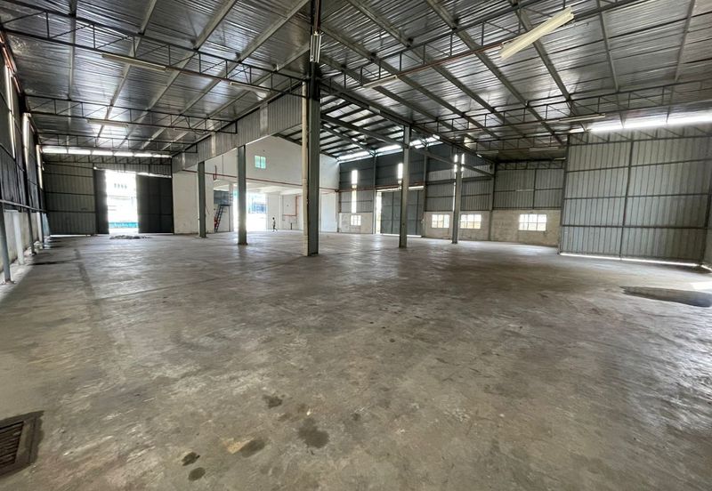 Kundang Industrial Park (Kawasan Perindustrian Kundang)