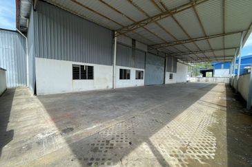 Kundang Industrial Park (Kawasan Perindustrian Kundang)