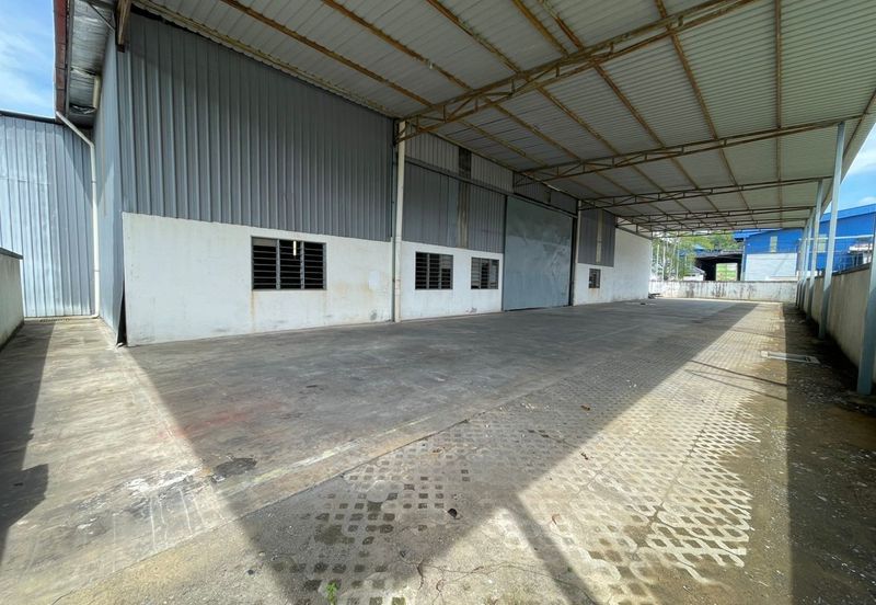 Kundang Industrial Park (Kawasan Perindustrian Kundang)